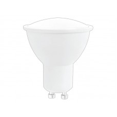 LED lempa GU10 220V 7W (43W) 4000K 560lm naturali balta LTC 